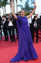 Cannes - Closing Ceremony Arrivals