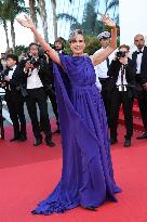 Cannes - Closing Ceremony Arrivals