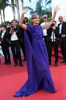 Cannes - Closing Ceremony Arrivals