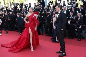 Cannes - Closing Ceremony Arrivals