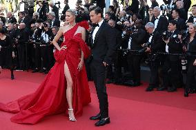 Cannes - Closing Ceremony Arrivals