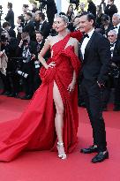 Cannes - Closing Ceremony Arrivals