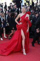 Cannes - Closing Ceremony Arrivals