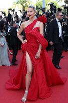 Cannes - Closing Ceremony Arrivals