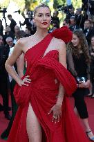 Cannes - Closing Ceremony Arrivals