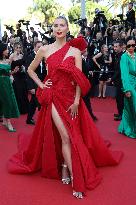 Cannes - Closing Ceremony Arrivals