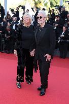 Cannes - Closing Ceremony Arrivals