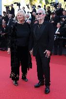 Cannes - Closing Ceremony Arrivals