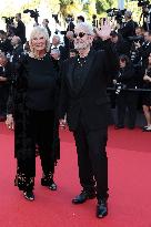 Cannes - Closing Ceremony Arrivals