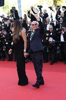 Cannes - Closing Ceremony Arrivals