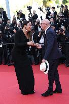 Cannes - Closing Ceremony Arrivals