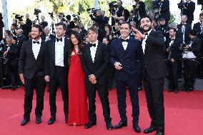 Cannes - Closing Ceremony Arrivals