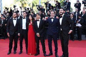 Cannes - Closing Ceremony Arrivals