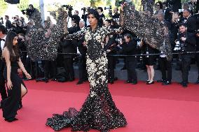 Cannes - Closing Ceremony Arrivals