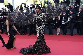 Cannes - Closing Ceremony Arrivals