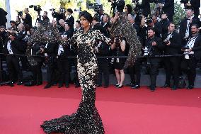 Cannes - Closing Ceremony Arrivals