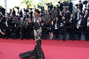 Cannes - Closing Ceremony Arrivals