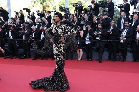 Cannes - Closing Ceremony Arrivals