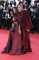 Cannes - Closing Ceremony Arrivals