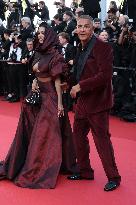 Cannes - Closing Ceremony Arrivals