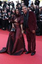 Cannes - Closing Ceremony Arrivals