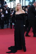 Cannes - Closing Ceremony Arrivals