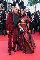 Cannes - Closing Ceremony Arrivals