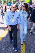 Charlotte Casiraghi Attends Monaco GP