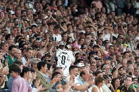 Toni Kroos Says Goodbye To Real Madrid