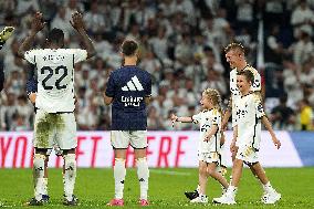 Toni Kroos Says Goodbye To Real Madrid