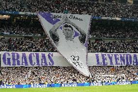 Toni Kroos Says Goodbye To Real Madrid