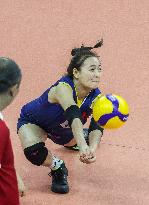 (SP)PHILIPPINES-MANILA-VOLLEYBALL-ASIAN WOMEN'S CHALLENGE CUP-VIETNAM VS INDONESIA