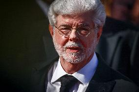 Closing Ceremony Red Carpet - The 77th Annual Cannes Film Festival