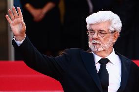 Closing Ceremony Red Carpet - The 77th Annual Cannes Film Festival