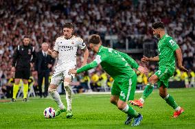 Real Madrid CF v Real Betis - LaLiga EA Sports