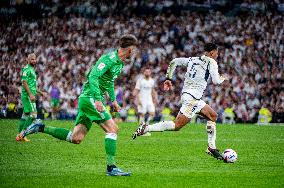 Real Madrid CF v Real Betis - LaLiga EA Sports