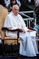 Rome, World Children's Day Promoted By Pope Francis