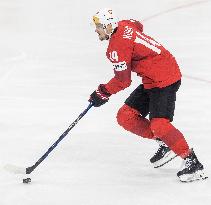 Canada v Switzerland - IIHF Ice Hockey World Championship Semi-final