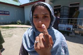 6th Phase Lok Sabha Elections In Kashmir
