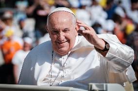 Rome, World Children's Day Promoted By Pope Francis