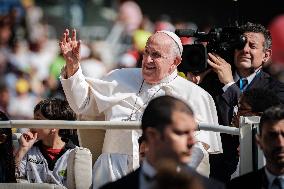Rome, World Children's Day Promoted By Pope Francis