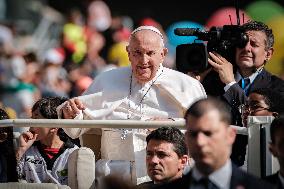 Rome, World Children's Day Promoted By Pope Francis