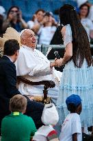 Rome, World Children's Day Promoted By Pope Francis