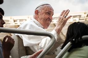 Rome, World Children's Day Promoted By Pope Francis