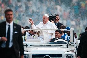 Rome, World Children's Day Promoted By Pope Francis