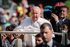 Rome, World Children's Day Promoted By Pope Francis