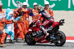 MotoGP Gran Premi Energi Monster De Catalunya 2024: Tissot Sprint Race