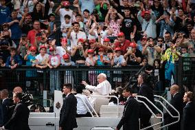 Rome, World Children's Day Promoted By Pope Francis