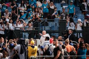 Rome, World Children's Day Promoted By Pope Francis