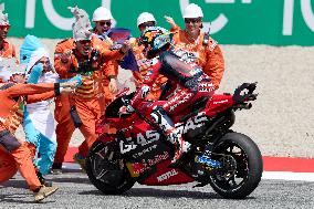 MotoGP Gran Premi Energi Monster De Catalunya 2024: Tissot Sprint Race